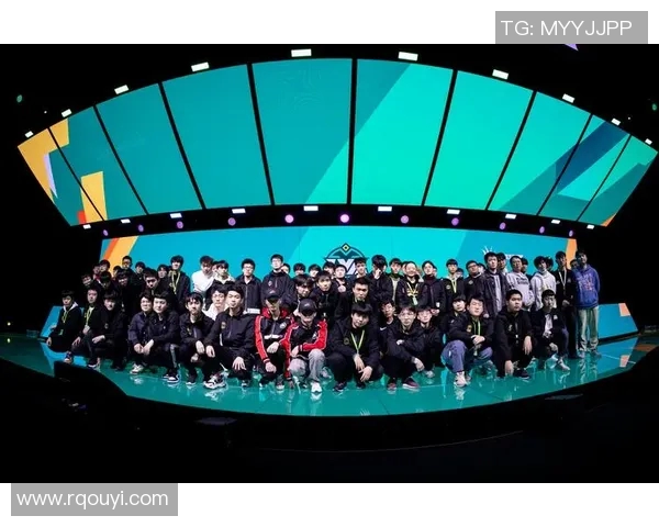 重磅专题：探索BLG在电竞领域的节奏革新与未来发展趋势